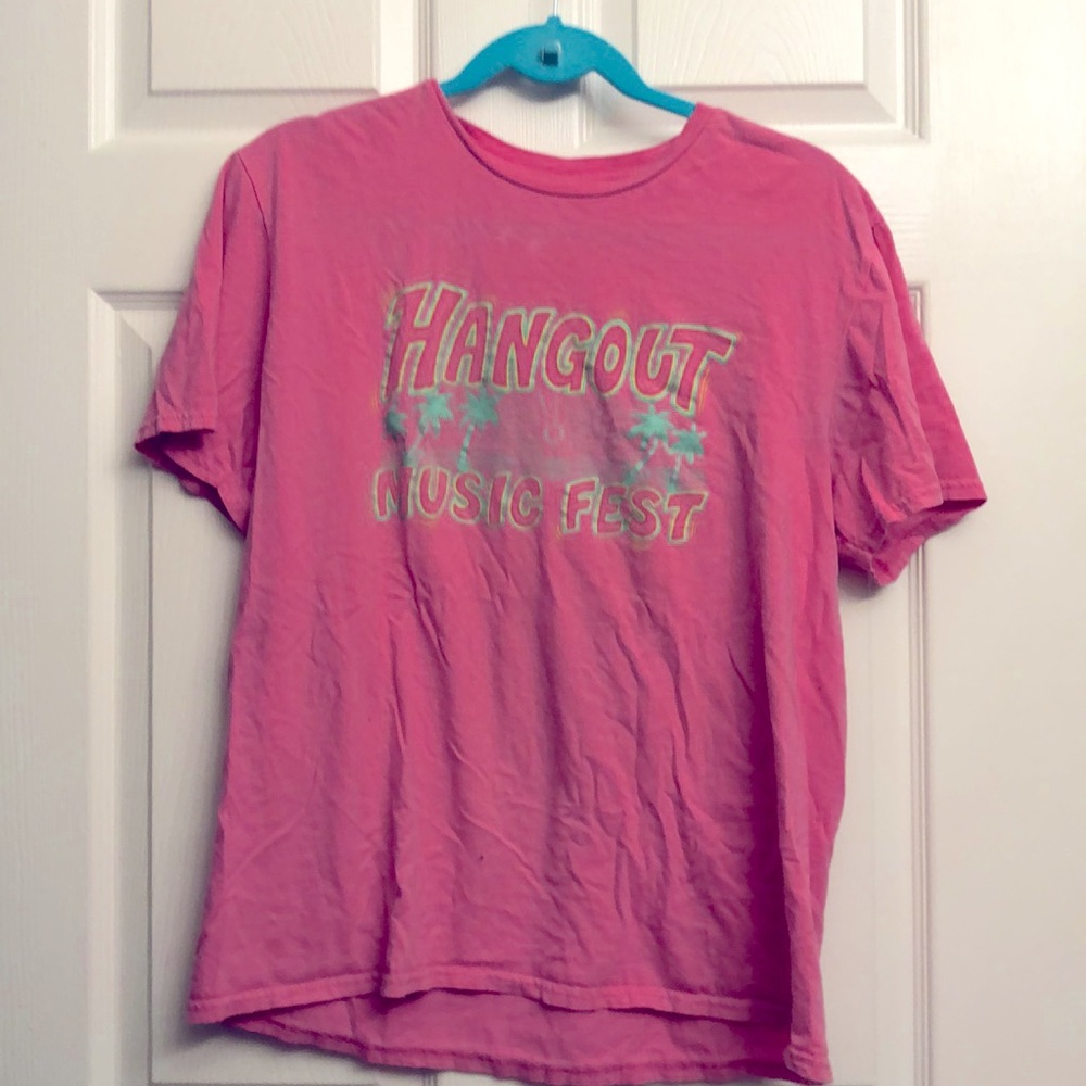 Hangout fest T